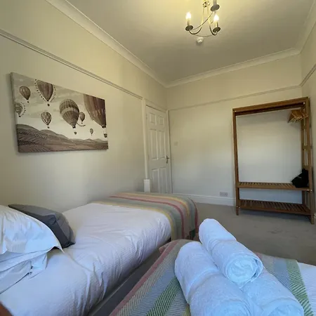 Feriehus Ellergill *