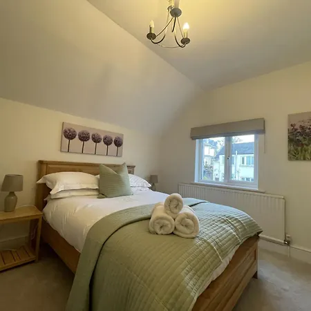 Ellergill Feriehus *